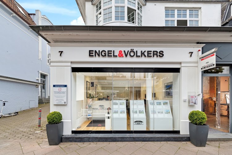 Engel & Völkers Hamburg Othmarschen