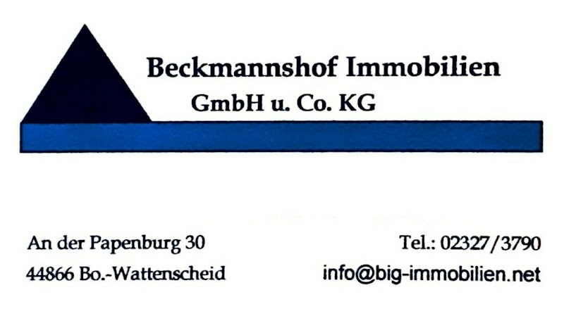 Beckmannshof Immobilien GmbH & Co. KG