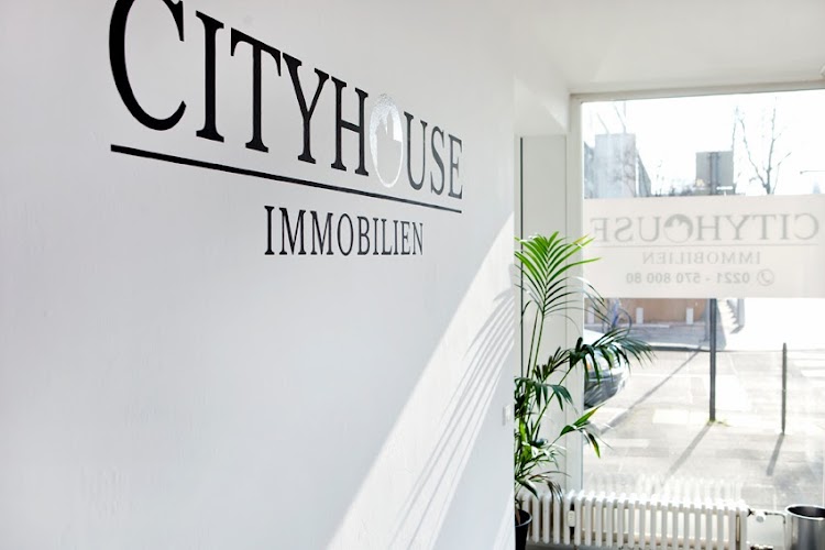 Immobilienmakler Köln - Cityhouse Immobilien GmbH-