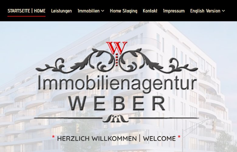 Immobilienagentur Weber