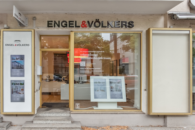 Engel & Völkers Berlin Westend