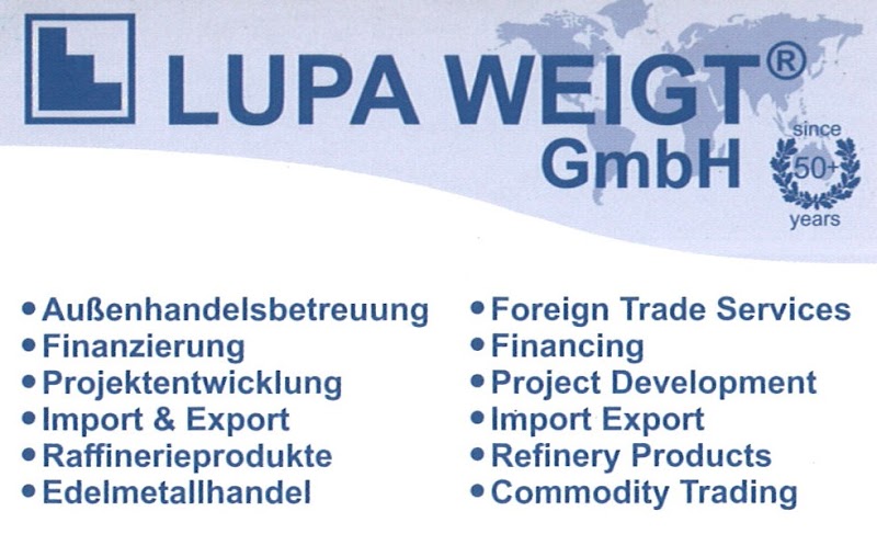 Lupa Weigt GmbH