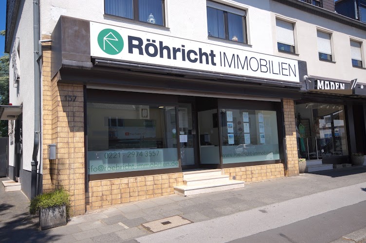 Röhricht Immobilien e.K. - Immobilienmakler Köln