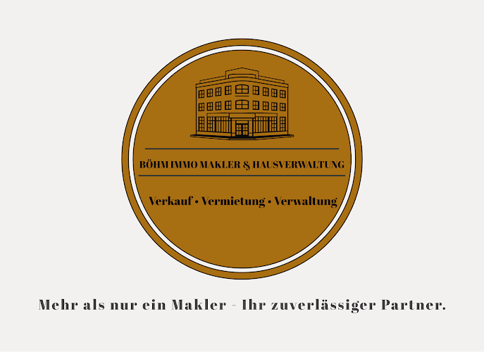 Böhm Immo Makler & Hausverwaltung