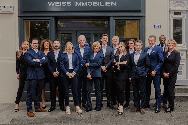 Weiss Immobilien Alster