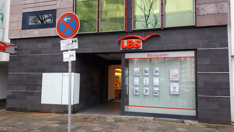 LBS Düsseldorf Unterbilk Finanzierung und Immobilien