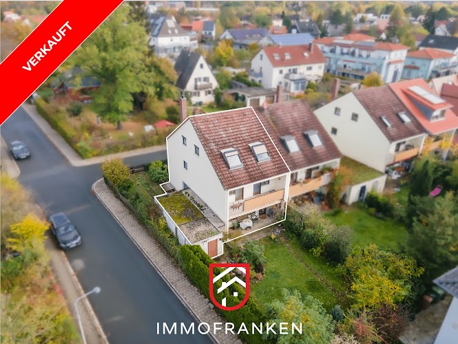 IMMOFRANKEN GmbH - Ihr Immobilienmakler für Bewertung, Vermietung & Verkauf