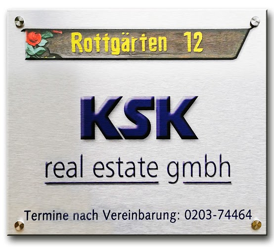 KSK real estate gmbh