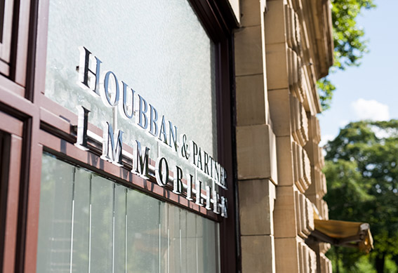 Houbban & Partner Immobilien