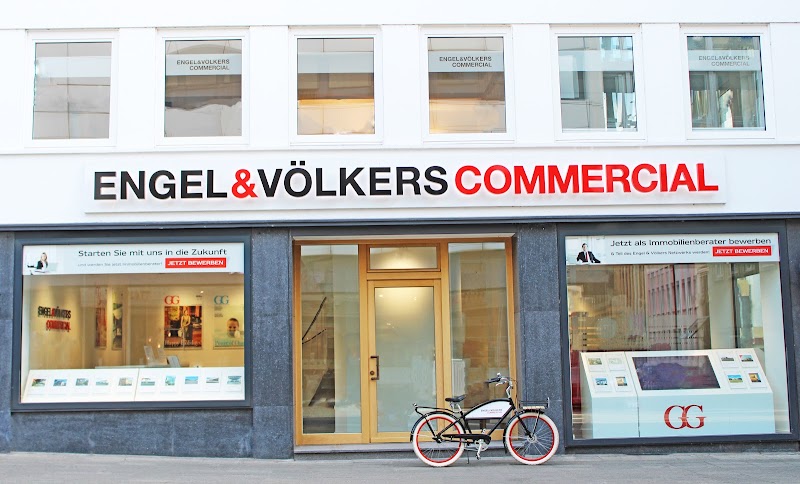 Engel & Völkers Bremen Commercial・Immobilienmakler