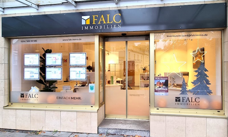 FALC Immobilien Leverkusen