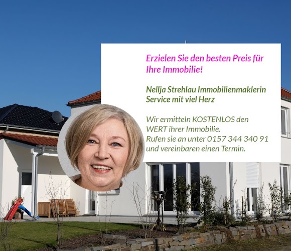 Nellja Strehlau - Immobilienmakler Hannover