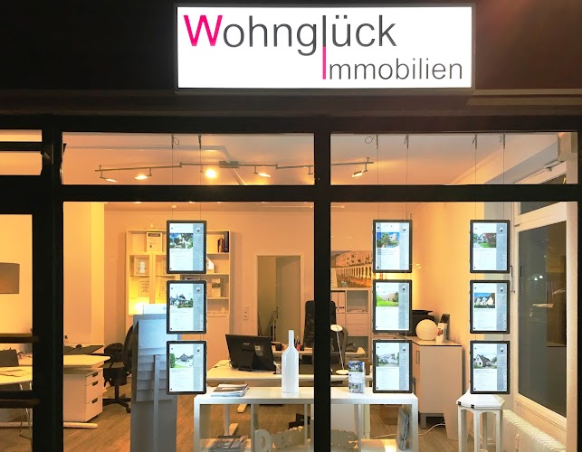 Wohnglück Immobilien