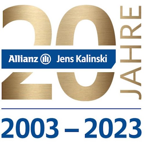 Allianz Versicherung / Baufinanzierung / Vermögen Jens Kalinski Generalvertretung