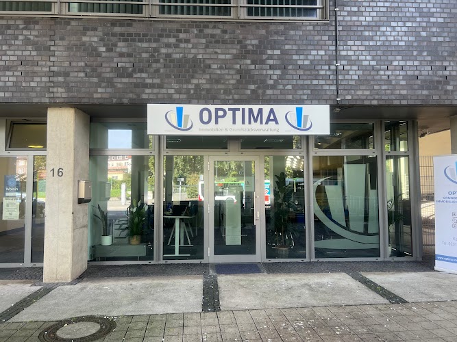 OPTIMA Immobilien- & Grundstücksverwaltung Senada Kadric