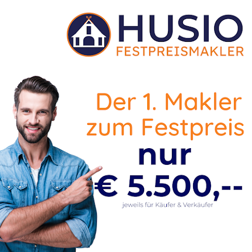 HUSIO - Ihr Festpreismakler