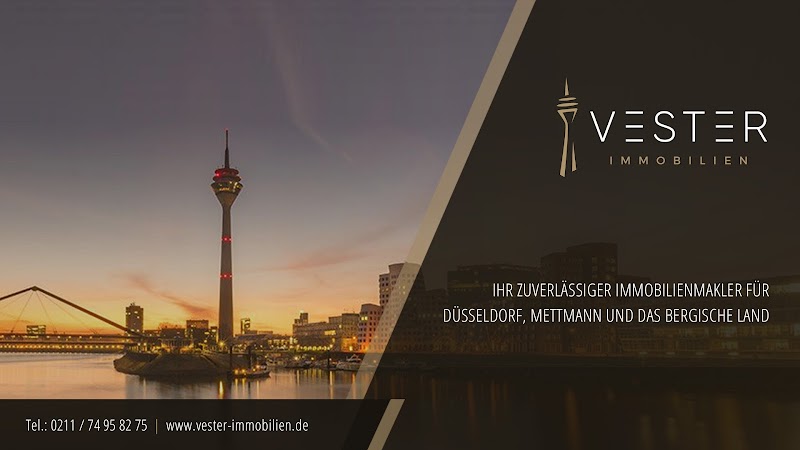 VESTER IMMOBILIEN - Immobilienmakler Düsseldorf