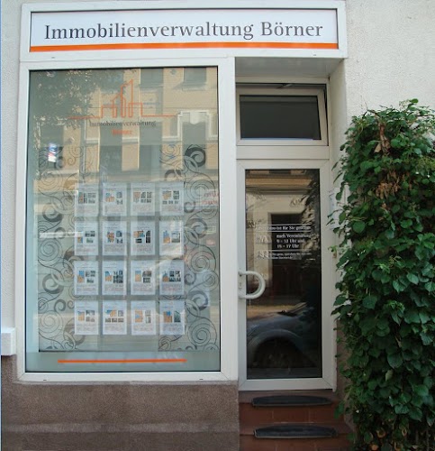 Immobilienverwaltung Börner