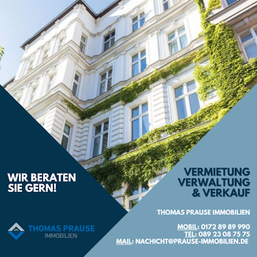 Thomas Prause Immobilien und Hausverwaltung