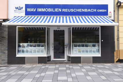 WAV Immobilien Reuschenbach GmbH - Immobilienmakler Wesseling