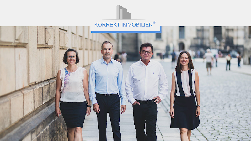 KORREKT IMMOBILIEN ® | Immobilienmakler Dresden für Kauf & Verkauf