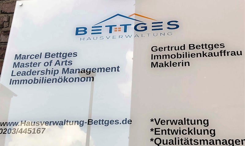 Hausverwaltung Bettges