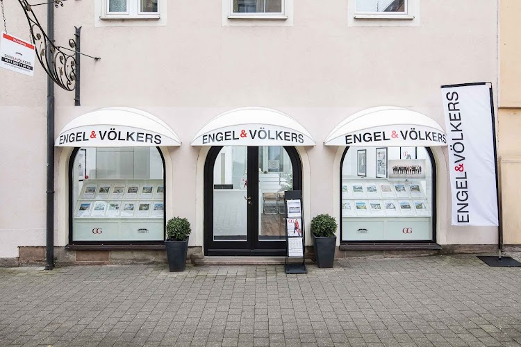 𝗜𝗠𝗠𝗢𝗕𝗜𝗟𝗜𝗘𝗡𝗠𝗔𝗞𝗟𝗘𝗥 𝗡Ü𝗥𝗡𝗕𝗘𝗥𝗚 - Engel & Völkers Immobilien Nürnberg Zentrum