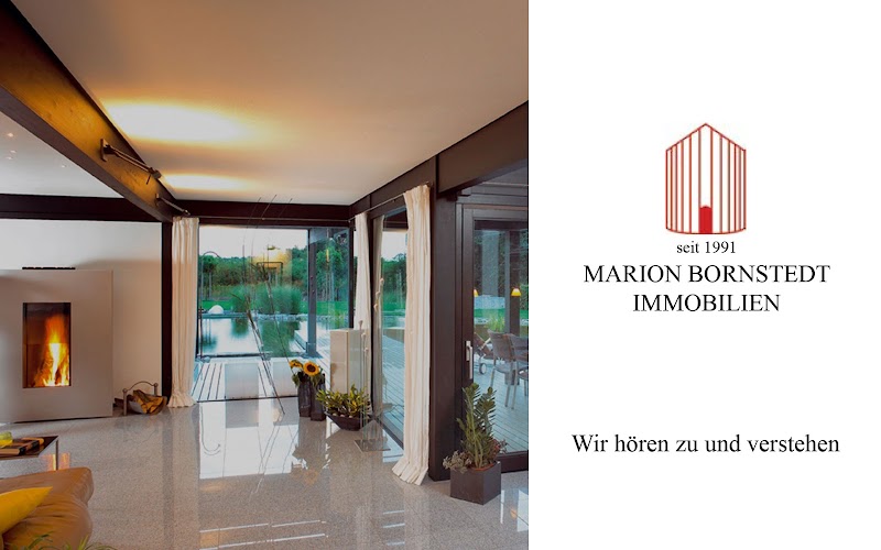 Marion Bornstedt Immobilien