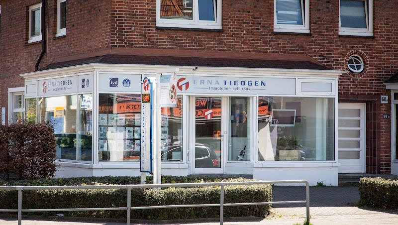 ERNA TIEDGEN KG Immobilienmakler und Immobilienverwalter