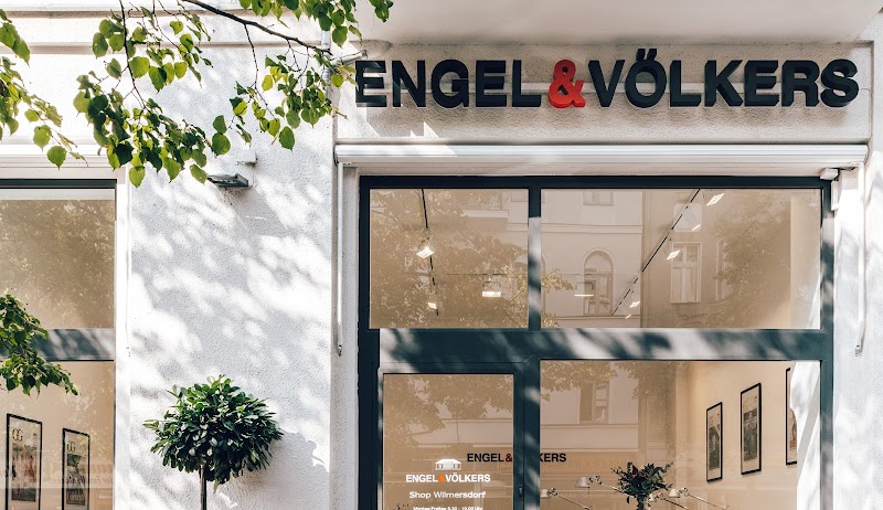 Engel & Völkers Berlin Wilmersdorf | Immobilienmakler