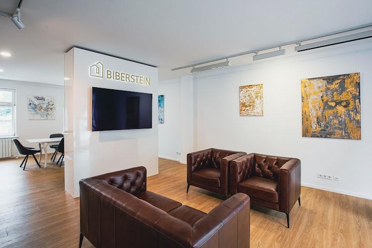 Biberstein Immobilien - Sascha Szilinski