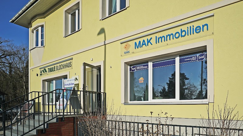 MAK Immobilien- und Maklermanagement e.K.