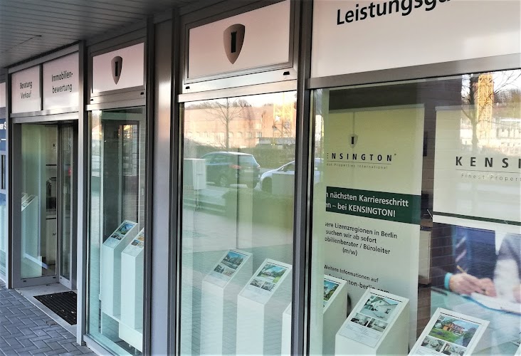 KENSINGTON Immobilien Berlin - Biesdorf