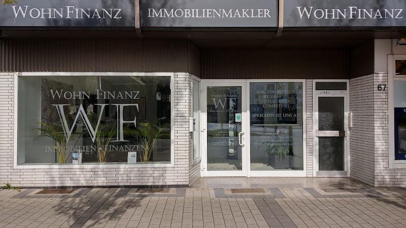 WohnFinanz - Immobilien & Finanzen