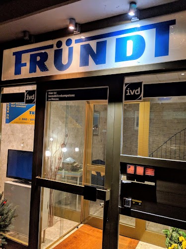 FRÜNDT IMMOBILIEN GMBH - Die Experten für Alstertal und Walddörfer. Makler im IVD.