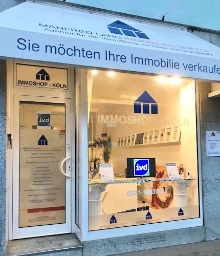 Manfred Lang Immobilien-Service Köln, Fürst von Bismarck® Real Estate Mitgliedschaften: IVD, MCEPI