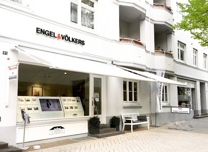 Engel & Völkers Hamburg Barmbek