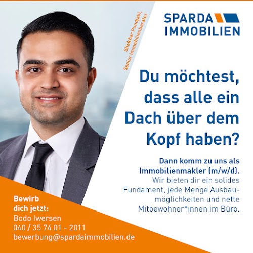 Sparda Immobilienmakler Hamburg Rahlstedt