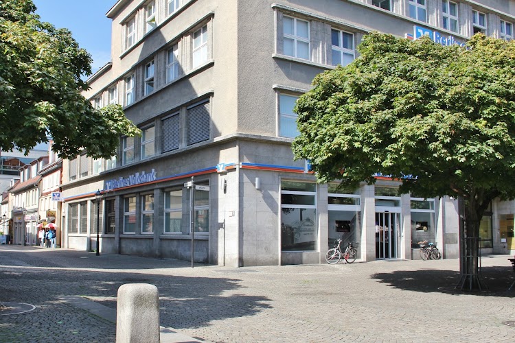 BVBI Berliner Volksbank Immobilien Berlin-Spandau