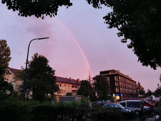 Münchner Wohnen Hausverwaltung Harthof, Nordhaide