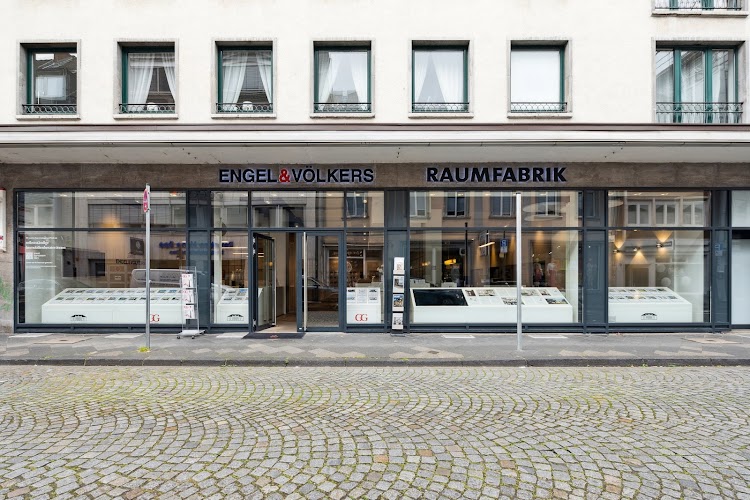 Engel & Völkers Düsseldorf Carlstadt