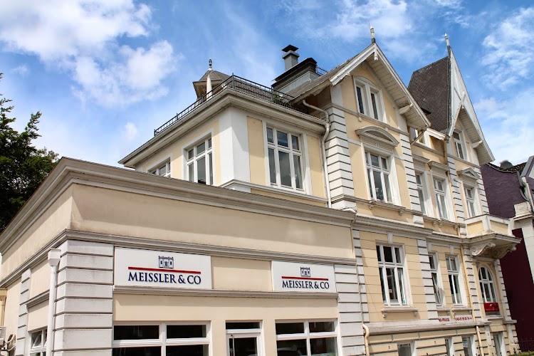 Meissler & Co Immobilien – Büro Nienstedten