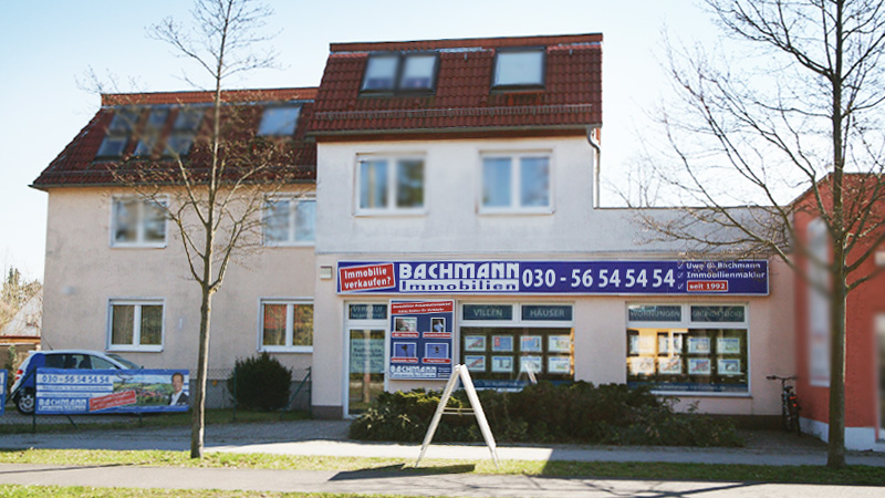 Bachmann Immobilien GmbH