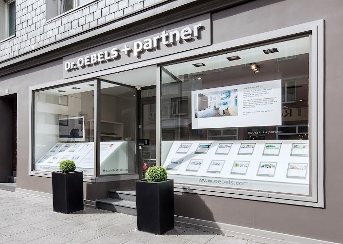 Dr. OEBELS + partner Immobilienmakler Rodenkirchen