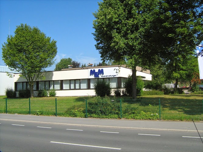 M&M Hausverwaltungen GmbH