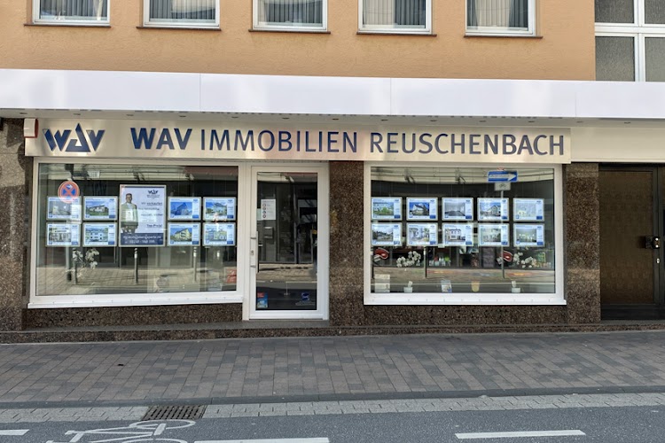 WAV Immobilien Reuschenbach GmbH - Immobilienmakler Brühl