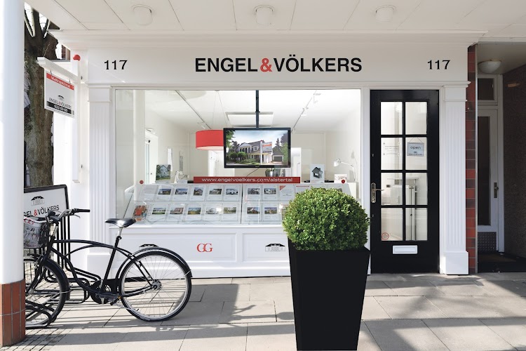 Engel & Völkers Hamburg Wellingsbüttel