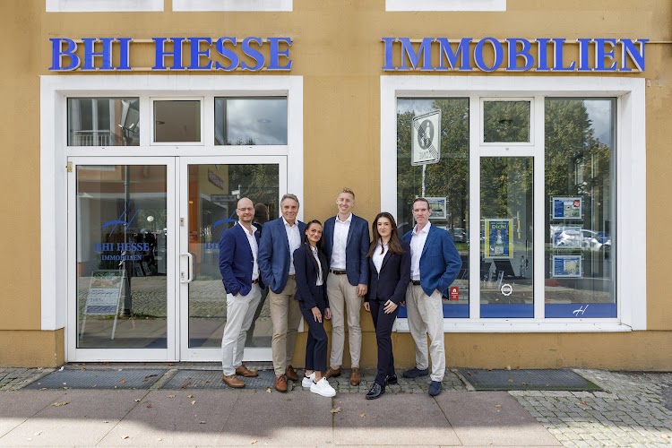 BHI Hesse Immobilien - Immobilienmakler Spandau