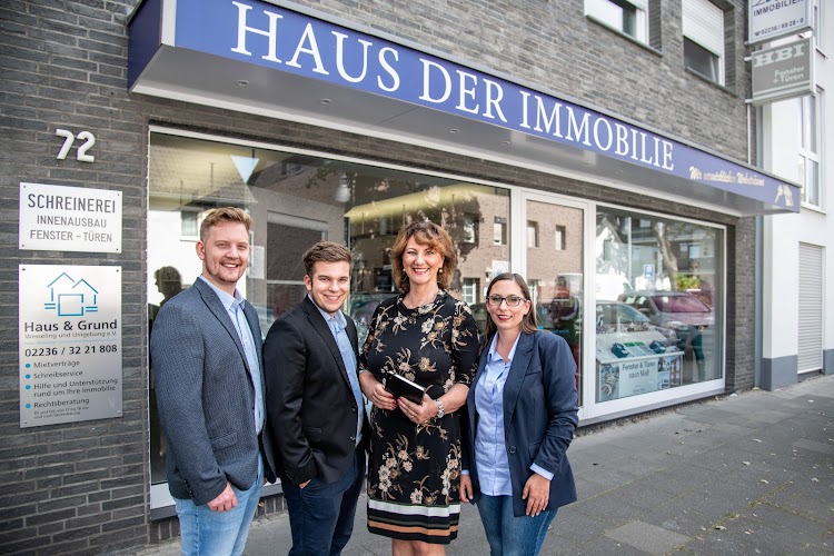 IBD Immobilien GmbH - Immobilienmakler