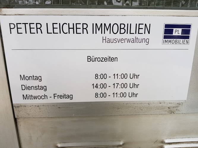 PETER LEICHER IMMOBILIEN